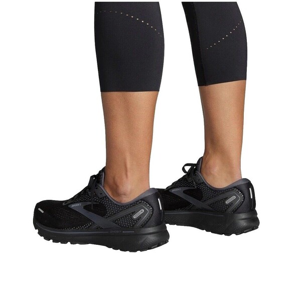 Brooks Method‎ 3/4 Tight Women's Running Color Black Size XS New - Picture 6 of 16